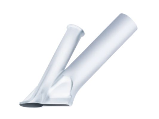 Schnellschweißschuh Steinel 4mm Luftschlitz schmal 011765